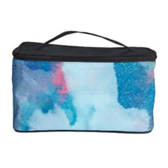 Abstract #2 Cosmetic Storage Cases by Uniqued