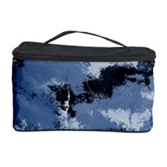 Abstract #3 Cosmetic Storage Cases by Uniqued