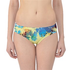 Abstract #4 Hipster Bikini Bottoms by Uniqued