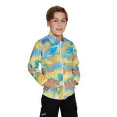 Abstract #5 Wind Breaker (kids)