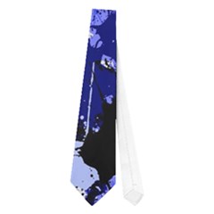 Abstract #7 Neckties (one Side)  by Uniqued