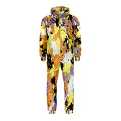 Abstract #9 Hooded Jumpsuit (kids)