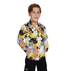 Abstract #10 Wind Breaker (kids)