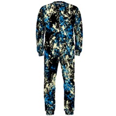 Abstract #15 Onepiece Jumpsuit (men) 