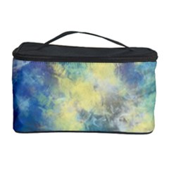 Abstract #17 Cosmetic Storage Cases by Uniqued