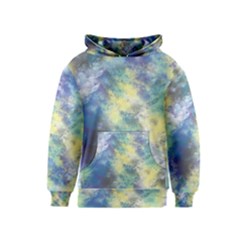 Abstract #17 Kids  Pullover Hoodie