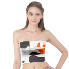 Women s Tube Top by LalyLauraFLM