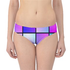 Hipster Bikini Bottoms by LalyLauraFLM