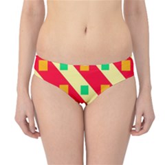 Hipster Bikini Bottoms by LalyLauraFLM