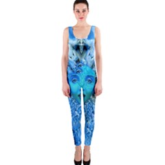 Medusa Metamorphosis Onepiece Catsuit by icarusismartdesigns