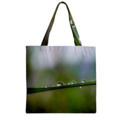 After The Rain Zipper Grocery Tote Bag