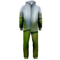 After the rain Hooded Jumpsuit (Men) 