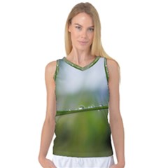 After The Rain Women s Basketball Tank Top