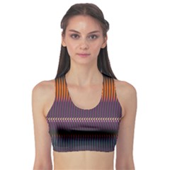 Women s Sports Bra by LalyLauraFLM