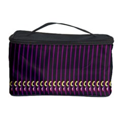 Curvy Stripes       Cosmetic Storage Case