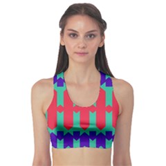 Women s Sports Bra by LalyLauraFLM