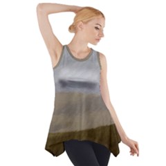 Welsh Mountain Side Drop Tank Tunic