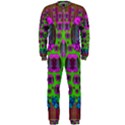  Ladies Looking At Beauty And Love OnePiece Jumpsuit (Men)  View1