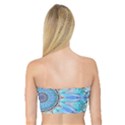 Sapphire Ice Flame, Light Bright Crystal Wheel Bandeau Top View2