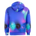 Love In Action, Pink, Purple, Blue Heartbeat 10000x7500 Men s Zipper Hoodie View2