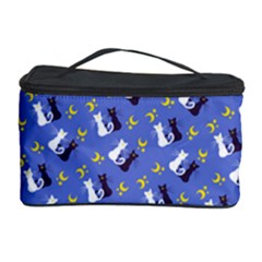 Moon Kitties Cosmetic Storage Case