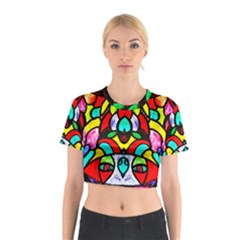 Upside Down Cotton Crop Top