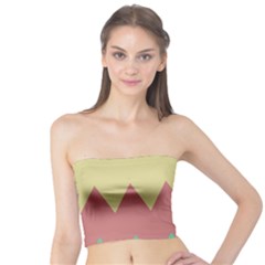 Women s Tube Top by LalyLauraFLM