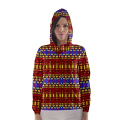 Egypt Hooded Wind Breaker (women)