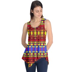 Egypt Sleeveless Tunic