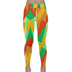 Angles         Yoga Leggings