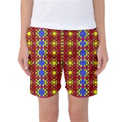 Time Geight Women s Basketball Shorts