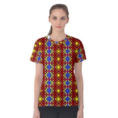 Star Ship Go Women s Cotton Tee