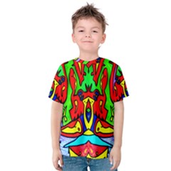 Boat Stars Kid s Cotton Tee