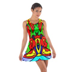 Boat Stars Racerback Dresses