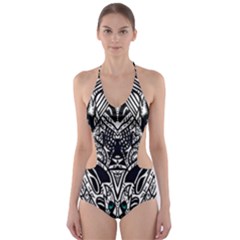 Best Last Cut-out One Piece Swimsuit