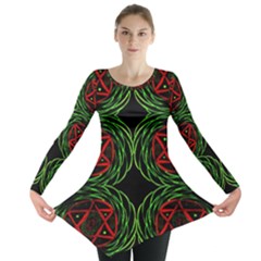 Triton Base Long Sleeve Tunic 