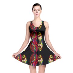 Neptune Geights Reversible Skater Dress