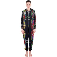 Neptune Geights Hooded Jumpsuit (ladies) 