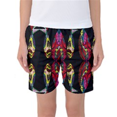 Neptune Geights Women s Basketball Shorts