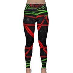 Universe Base Star Yoga Leggings