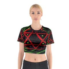 Neptune Gear Cotton Crop Top