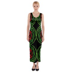 Jupiter Guide Fitted Maxi Dress