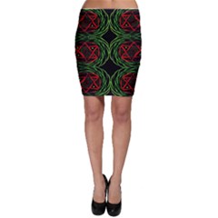 Venus Rotation Bodycon Skirts