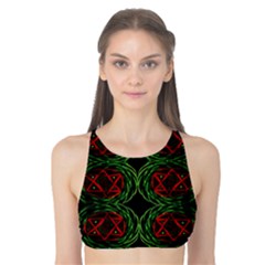 Venus Rotation Tank Bikini Top by MRTACPANS