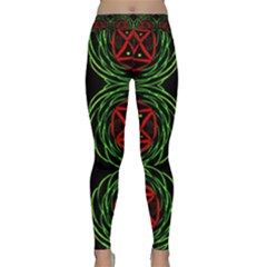 Venus Bus Yoga Leggings