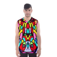 Sun Star Men s Basketball Tank Top