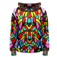 Sun Dial Women s Pullover Hoodie