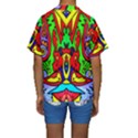 Heads Up Kid s Short Sleeve Swimwear View2