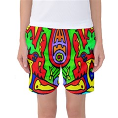 Heads Up Women s Basketball Shorts