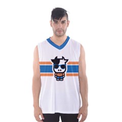 Team-01 Men s Basketball Tank Top